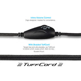 Used Cyber Acoustics Headset Stereo With 3.5MM Plug - Black